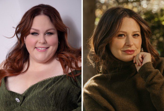 Le premier rôle de Chrissy Metz dans « This Is Us », dans « Hunting Wives » de Starz