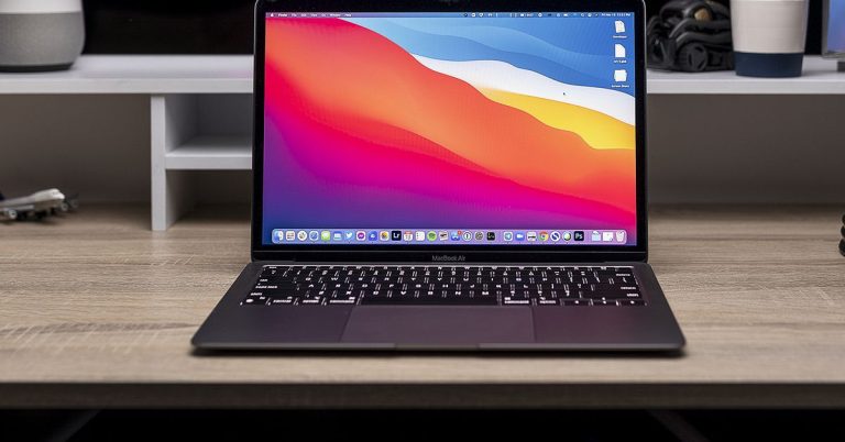 Le prix du MacBook Air M1 est tombé à 649,99 $ chez Best Buy