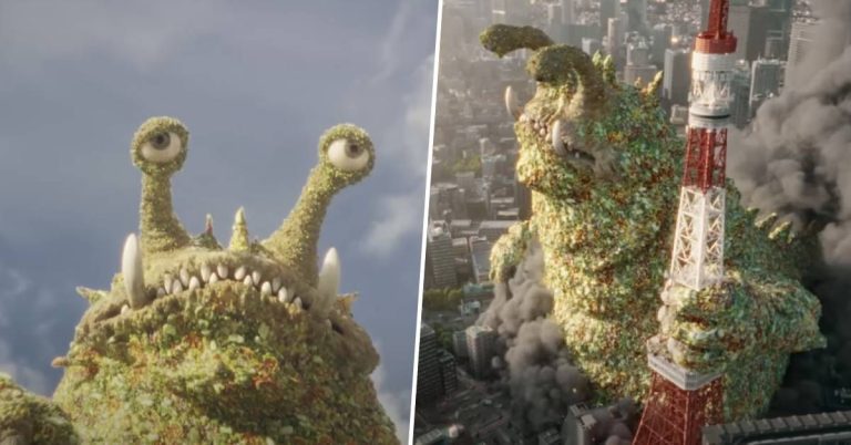 Le prochain film kaiju du réalisateur de Godzilla Minus One est arrivé sur Internet – avec un antagoniste inattendu