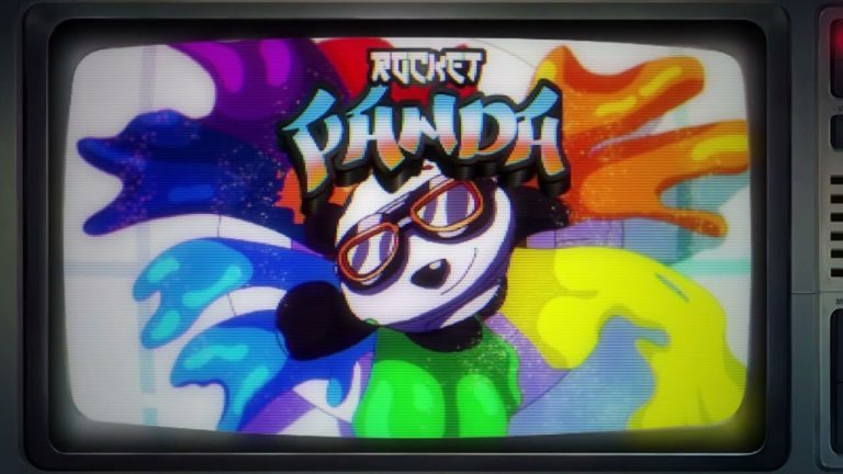 Le prochain jeu Sega Genesis Rocket Panda a besoin de votre aide