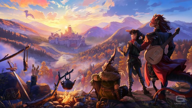 Le prochain jeu vidéo D&D révélé : les développeurs de Disney Dreamlight Valley annoncent un jeu de survie, de simulation de vie et d’action RPG tout-en-un avec le même décor que Baldur’s Gate 3