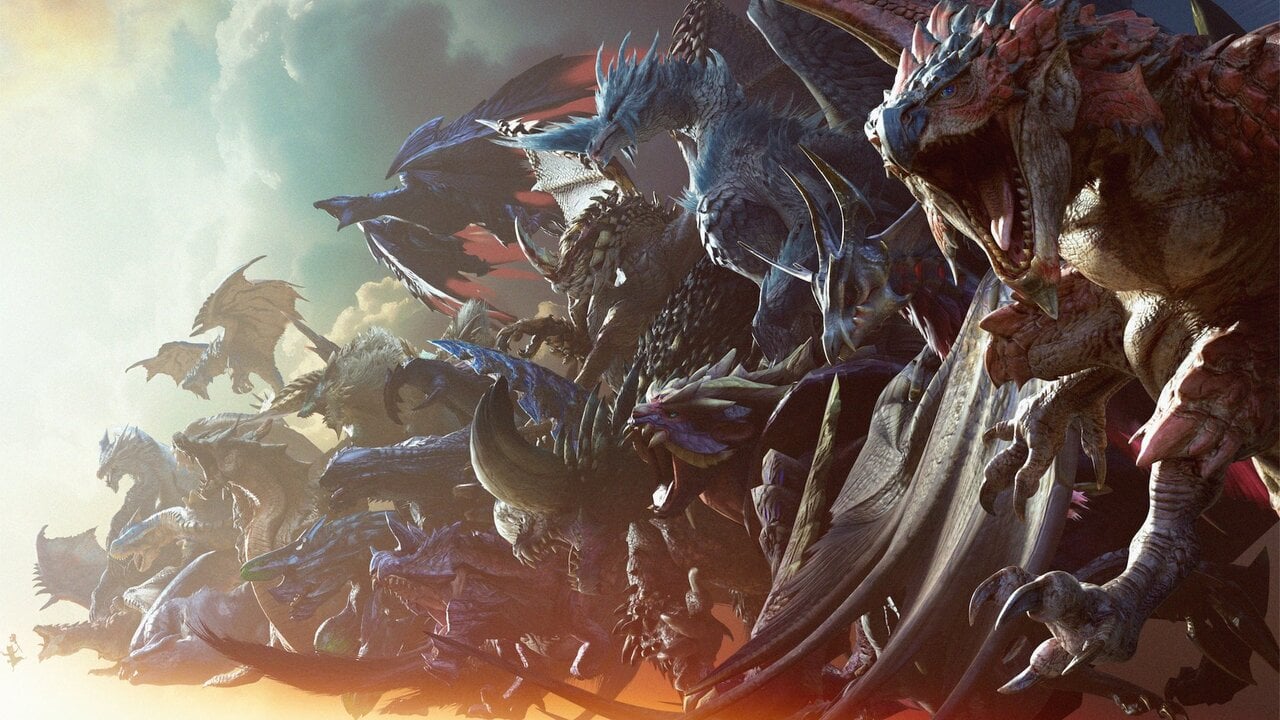 Le « programme spécial » du 20e anniversaire de Monster Hunter révélé pour plus tard ce mois-ci
