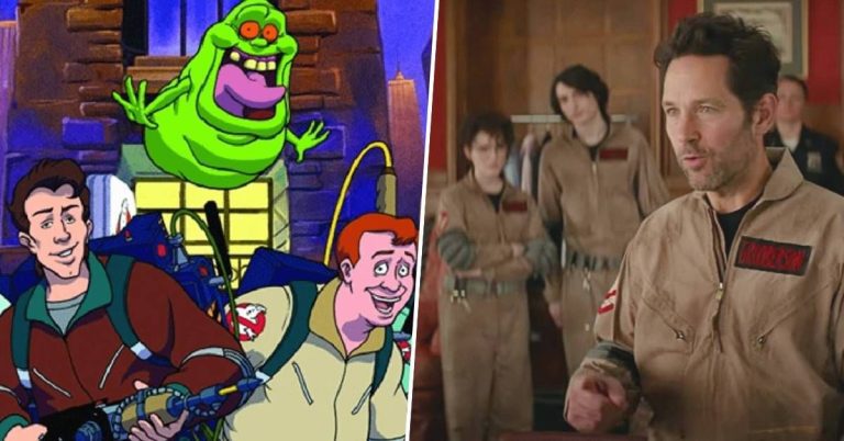 Le réalisateur de Ghostbusters : Frozen Empire fait le point sur la série télévisée d’animation de Netflix : « Le travail est en cours au moment où nous parlons »