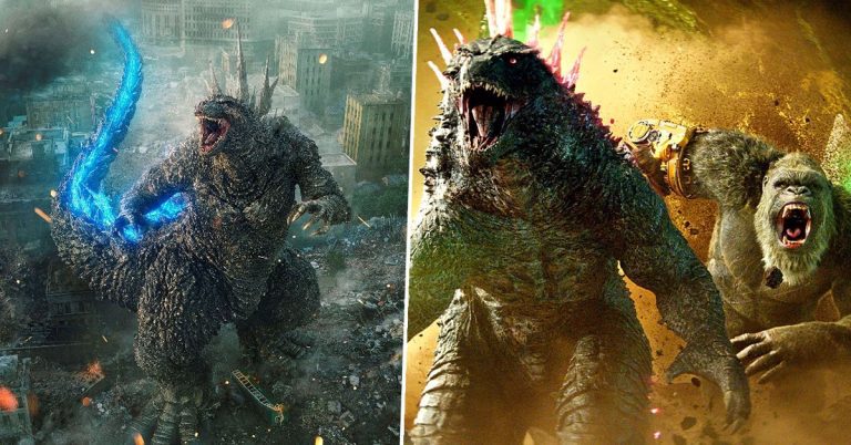 Le réalisateur de Godzilla x Kong nomme son film Godzilla préféré et partage ses réflexions sur Godzilla Minus One, lauréat d’un Oscar.