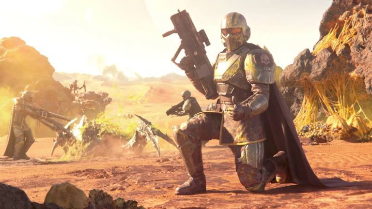 Le réalisateur de Helldivers 2 déclare que les comparaisons avec Halo sont inutiles : « Nous avons besoin de plus de compassion et d’union dans le monde, et de moins de rivalité »