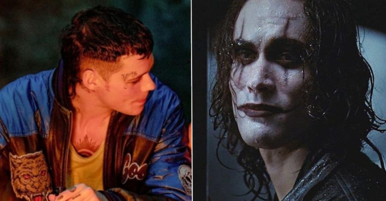 Le réalisateur original de The Crow n’aime pas trop le redémarrage, et tout dépend des cheveux de Bill Skarsgård