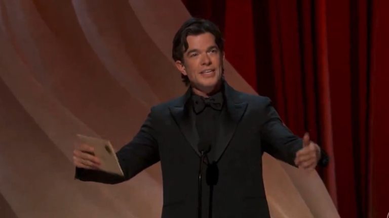 Le récapitulatif hilarant de Field of Dreams de John Mulaney a doublé son audition pour l'Oscar - et il a réussi
