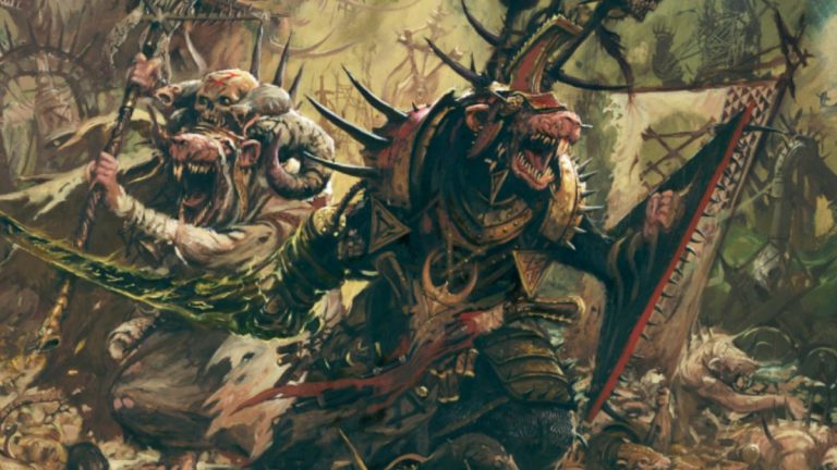 Le retour de l’armée skaven préférée des fans taquiné dans Warhammer Age of Sigmar