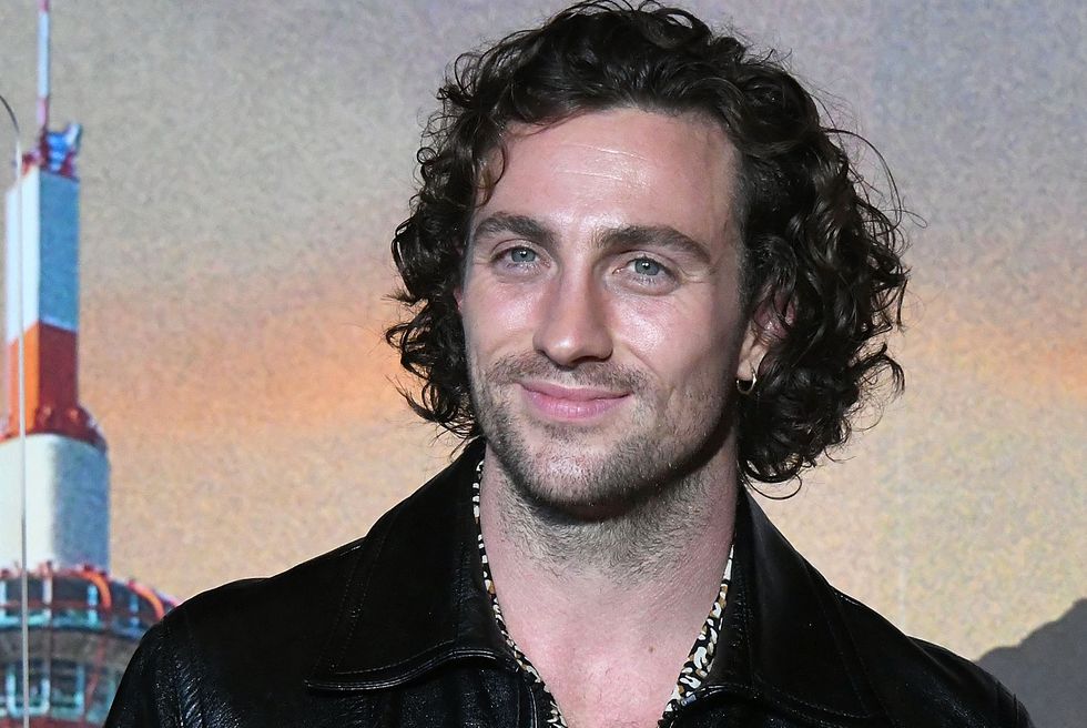 Aaron Taylor Johnson