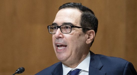 Steve Mnuchin