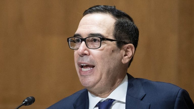 Steve Mnuchin