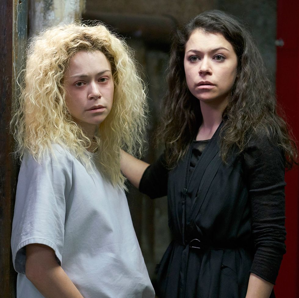 Tatiana Maslany, finale de la saison 5 d'Orphan Black