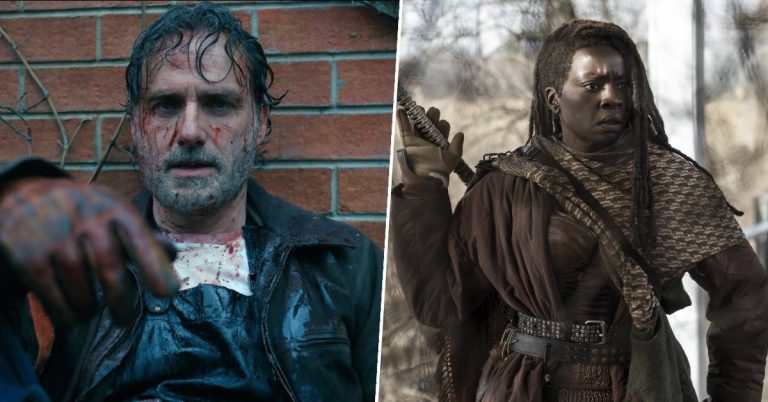 Le spin-off de Rick et Michonne de The Walking Dead est tranquillement devenu l’émission la mieux notée de la franchise sur Rotten Tomatoes