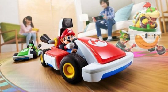 Le studio Mario Kart Live Velan prévoit des licenciements après « l'annulation soudaine d'un projet majeur »