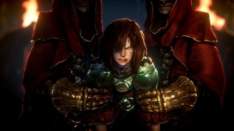 Le studio Ori lance bientôt son rival Diablo « basé sur la précision » en accès anticipé sur Steam, mais je suis plus intéressé par la décoration des maisons achetables du RPG