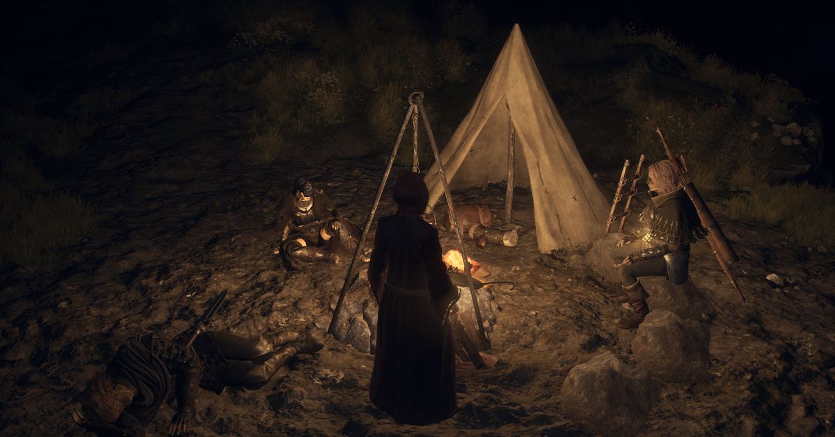 Le système de sauvegarde de Dragon's Dogma 2 est un champ de mines
