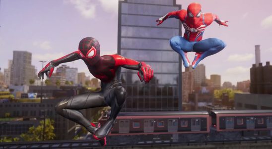 Le système de voyage rapide populaire de Spider-Man 2 a été presque supprimé car il a « totalement cassé notre jeu »