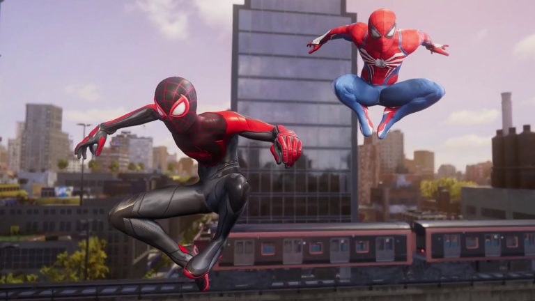 Le système de voyage rapide populaire de Spider-Man 2 a été presque supprimé car il a « totalement cassé notre jeu »
