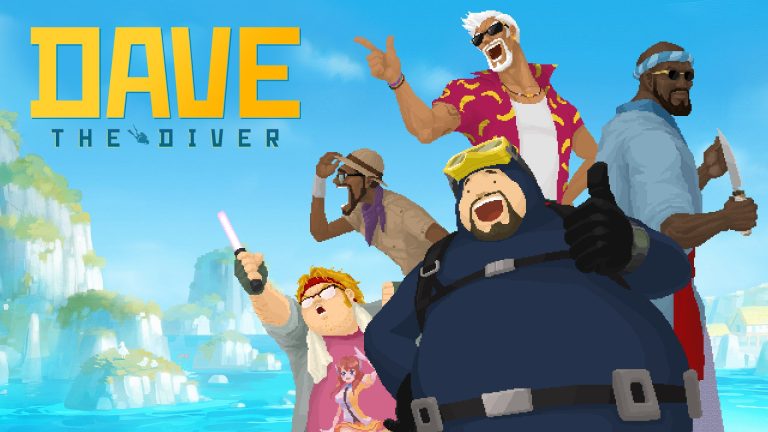 L'édition physique de DAVE THE DIVER pour Switch sera lancée le 30 mai dans le monde entier    
