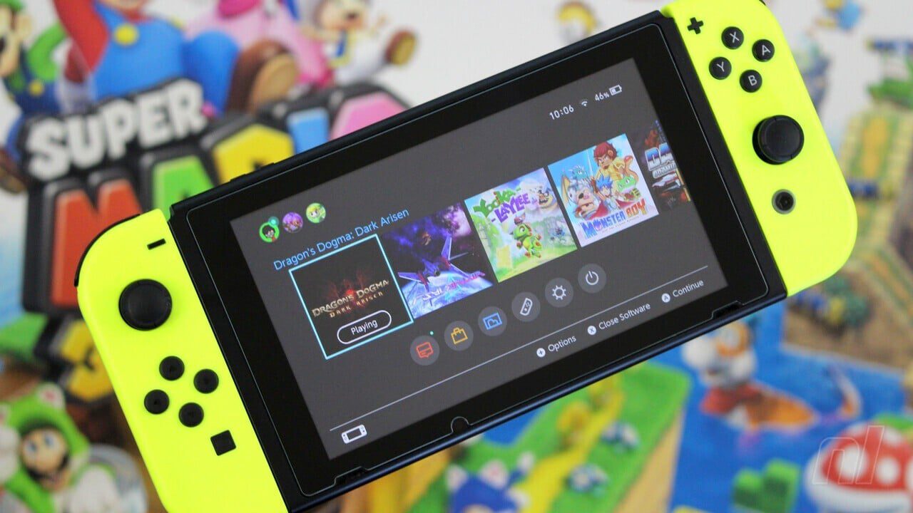 L'émulateur Switch Yuzu paiera 2,4 millions de dollars à Nintendo et cessera son développement
