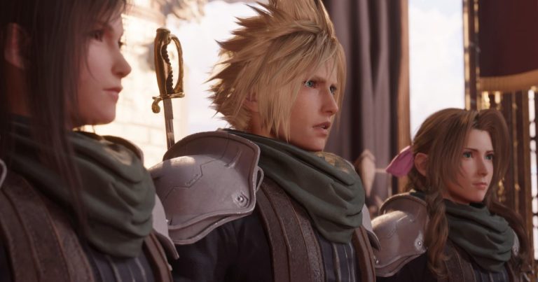 L'équipe de développement de Final Fantasy 7 Rebirth admet qu'elle n'était pas sûre de pouvoir "tout mettre en place à temps"
