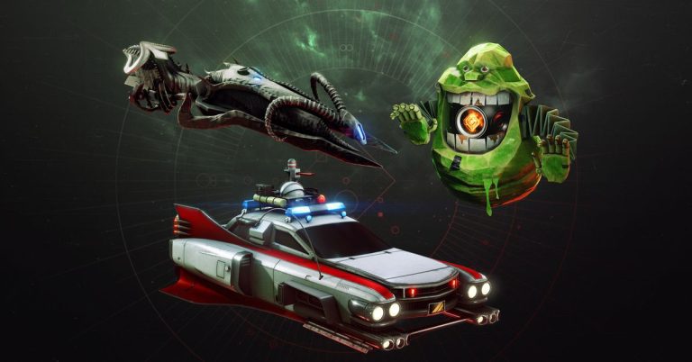 Les Ghostbusters arrivent dans Destiny 2 avant le nouveau film
