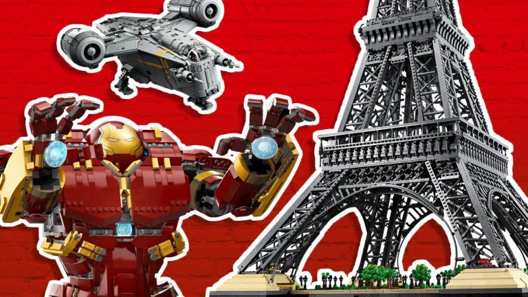 Les LEGO sont-ils plus destinés aux enfants ou aux adultes ?
