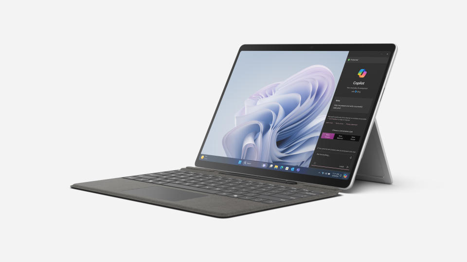 Microsoft Surface Pro 10 pour les entreprises