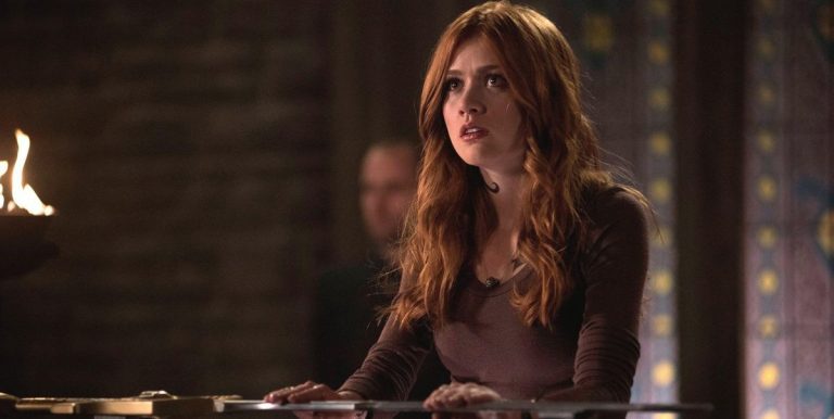 Les acteurs de Shadowhunters se réunissent pour un nouveau film
