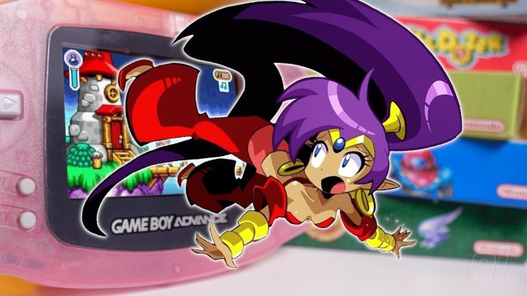 "Les chances semblaient tout simplement astronomiques" - Raviver les médias perdus avec Shantae Advance
