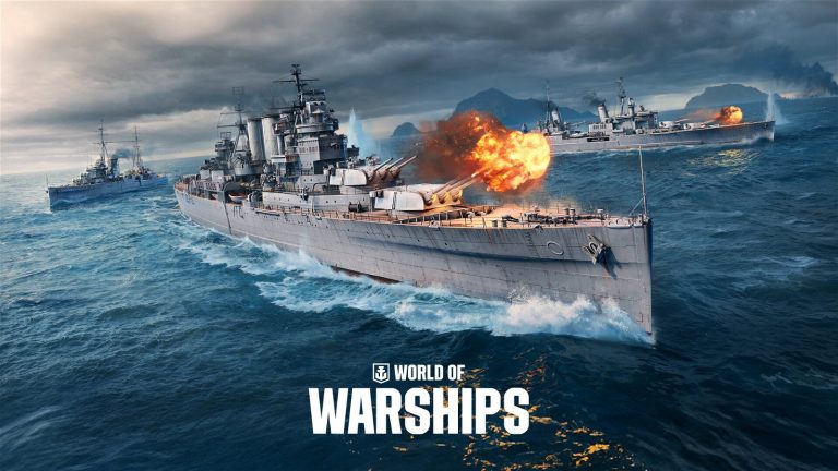 Les croiseurs du Commonwealth jettent l’ancre dans World of Warships