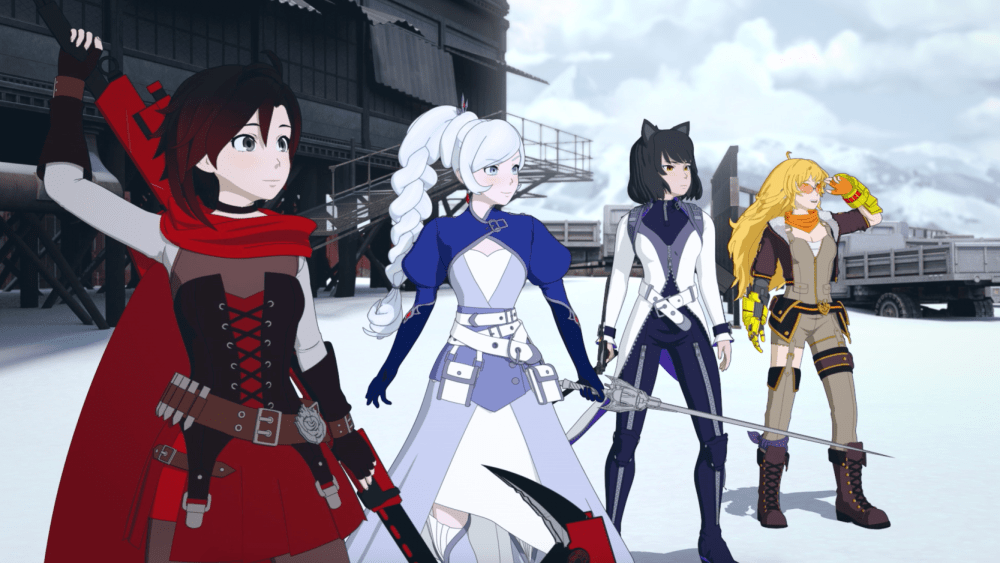 Rooster Teeth - RWBY