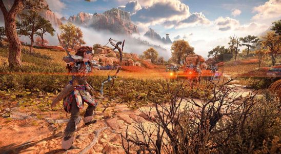 Les développeurs du port PC d'Horizon Forbidden West abordent l'absence de lancer de rayons et font allusion à son inclusion dans les projets futurs