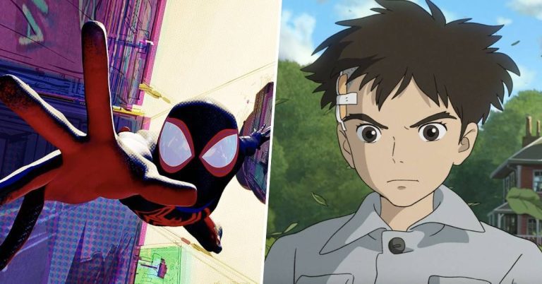 Les films d’animation étaient (encore une fois) dans la ligne de mire aux Oscars de cette année, mais Chris Miller de Spider-Verse a la réponse parfaite