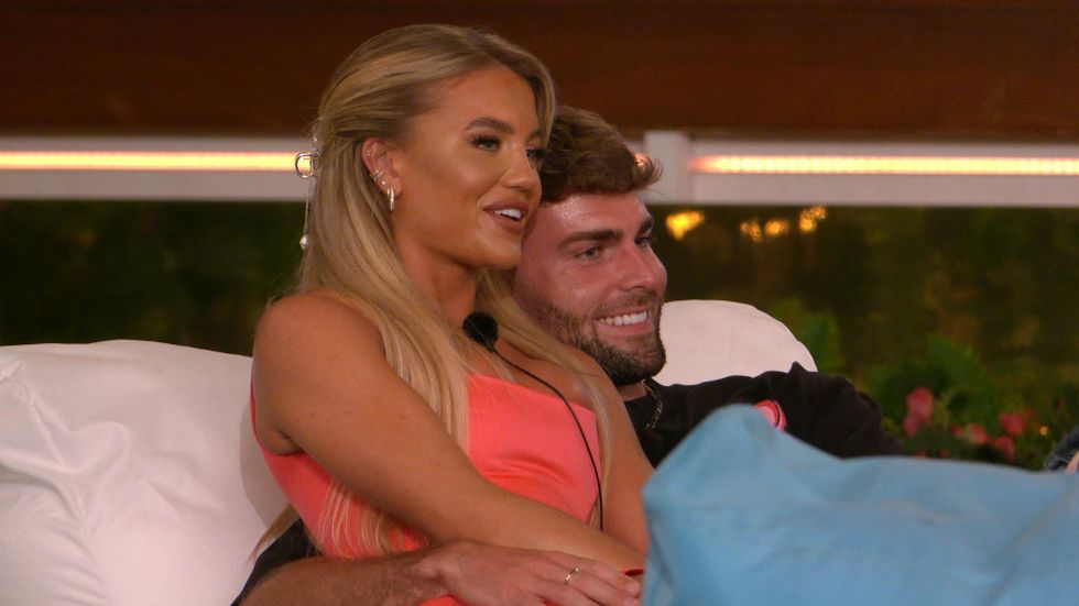 Tom, Molly, Love Island All Stars, épisode 12