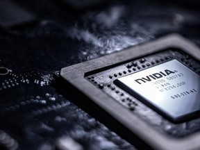 Les bénéfices des entreprises ont soutenu la reprise boursière, le fabricant de puces d'intelligence artificielle Nvidia ayant augmenté de près de 80 % cette année après avoir annoncé des bénéfices exceptionnels.