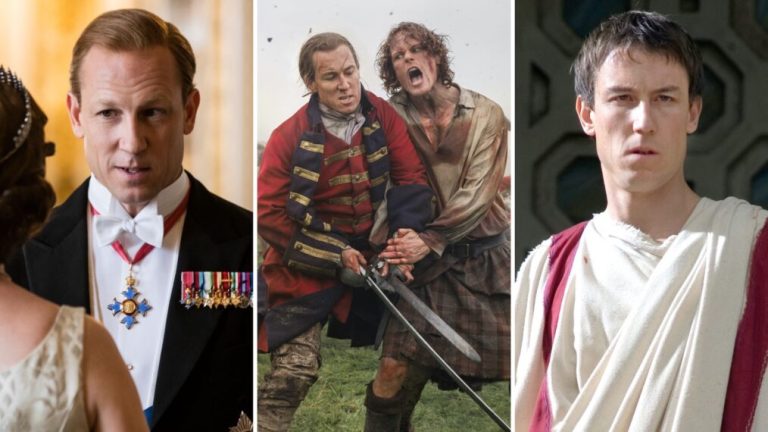 Tobias Menzies in 