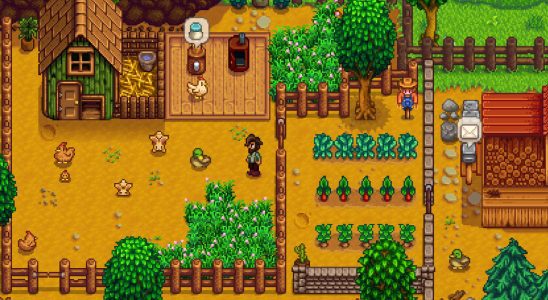 Les notes de mise à jour et mises à jour les plus loufoques de Stardew Valley 1.6