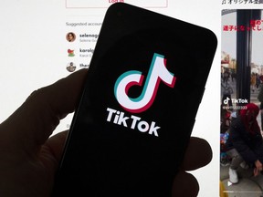 Revue TikTok