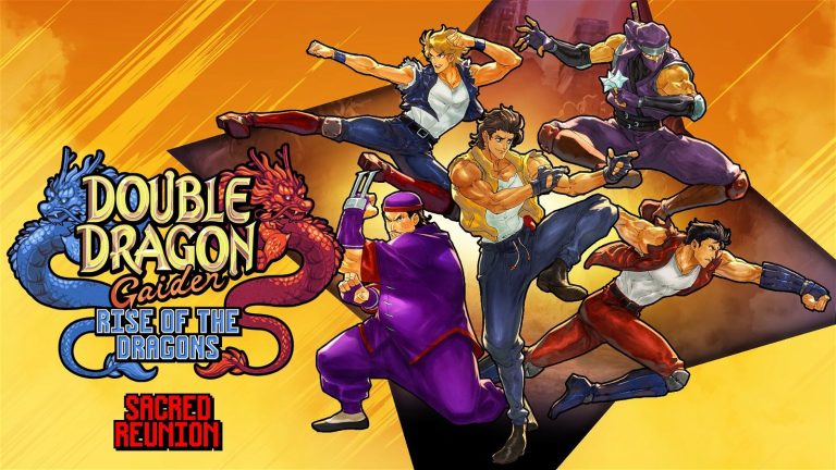 Les personnages de Double Dragon 3 reviennent dans le DLC Double Dragon Gaiden Sacred Reunion