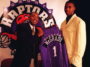 Les pires séquences de défaites de l’histoire de la franchise des Raptors