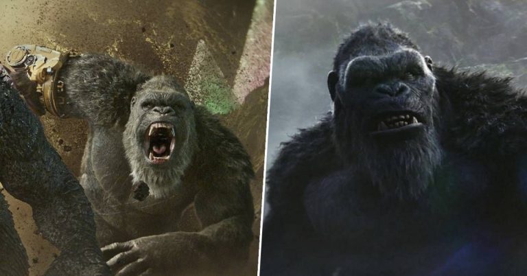 Les réactions de Godzilla x Kong font l’éloge d’une « balade absurdement amusante » avec « une action kaiju sauvage » – mais tout le monde n’est pas convaincu