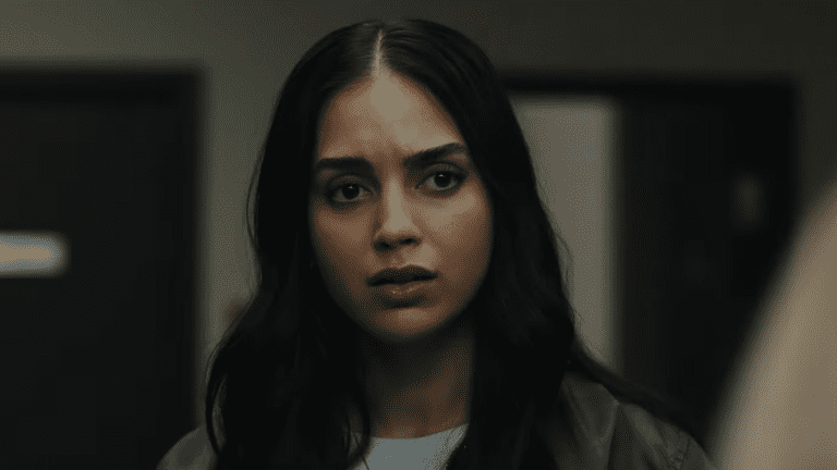 Melissaa Barrera in Scream VI