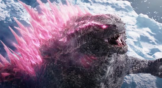 Les réalisateurs du film Godzilla conviennent que Godzilla est fondamentalement un chat géant