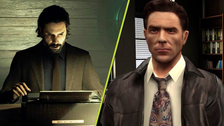 Les remakes très attendus de Max Payne bénéficient d'un budget de taille 2 pour Alan Wake
