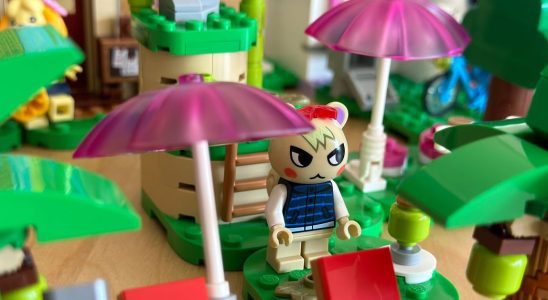 Les sets Animal Crossing de Lego sont encore plus mignons que ce à quoi je m'attendais