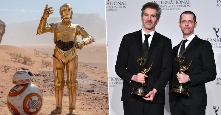 Les showrunners de Game of Thrones ne feront plus de film Star Wars après un pitch abandonné : « Il y a moins d’indépendance »