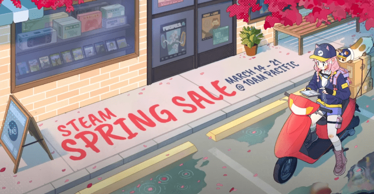 Les soldes de printemps Steam sont là pour piller votre portefeuille