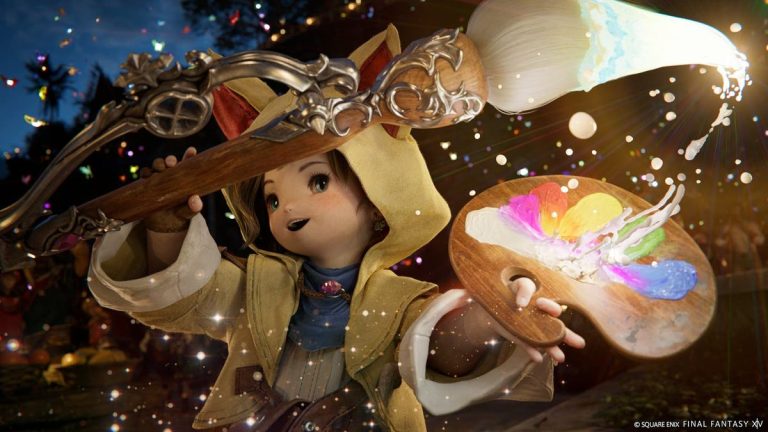 L’extension Dawntrail de Final Fantasy 14 arrive une semaine après le DLC Elden Ring afin que Yoshi-P puisse d’abord se gaver de Shadow of the Erdtree