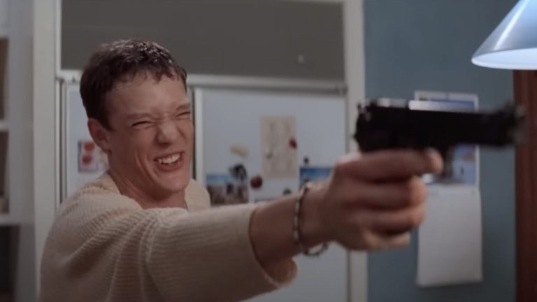 Matthew Lillard in Scream